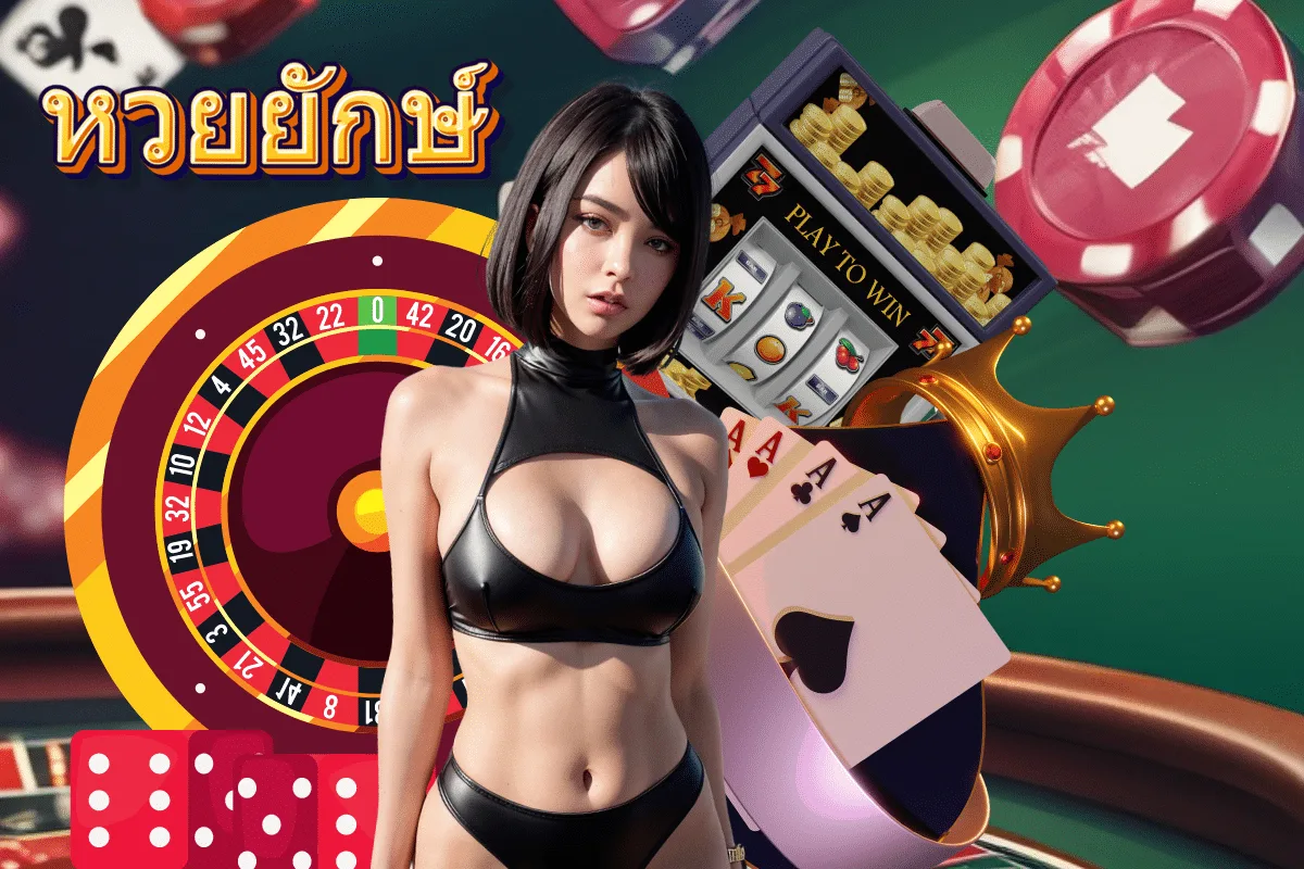 หวยยักษ์ หวย หุ้น